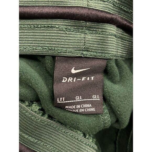 Nike Dri Fit Elite Baylor Bears Tapered Fit Jogger Pants Size LTT Team Issued - Picture 5 of 5